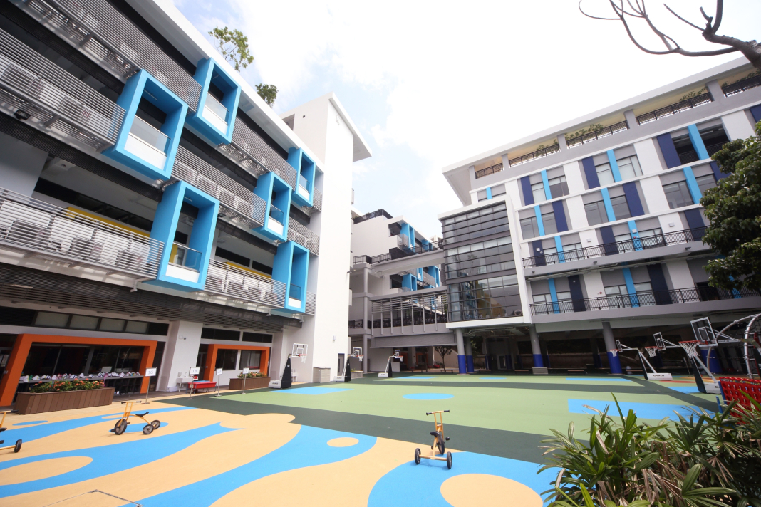 Pri_ESF Kowloon Junior School